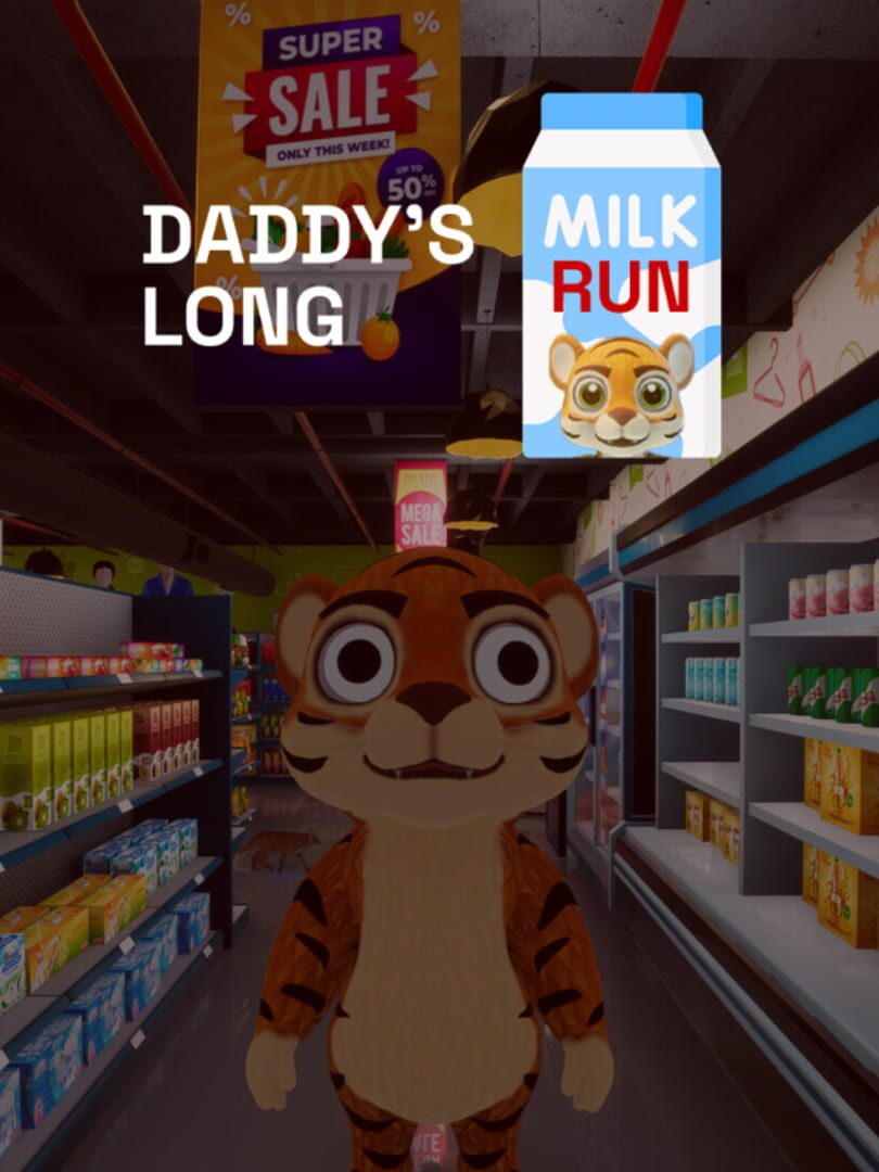 Daddy's Long Milk Run (2025)