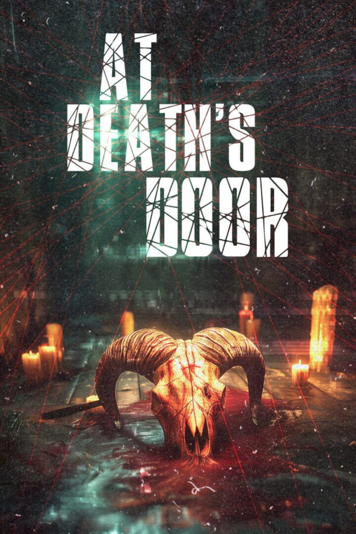 Cover image of At Death's Door