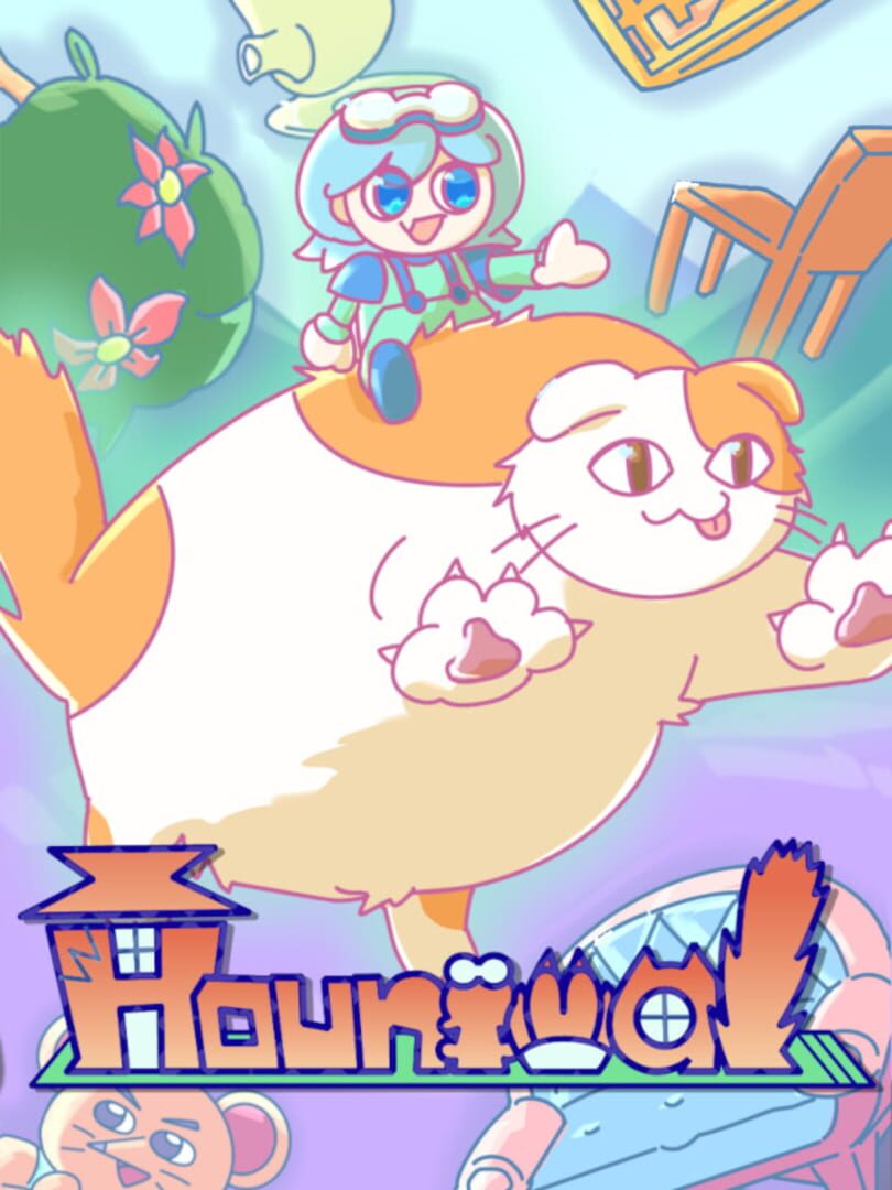 Cover image of Hounimal