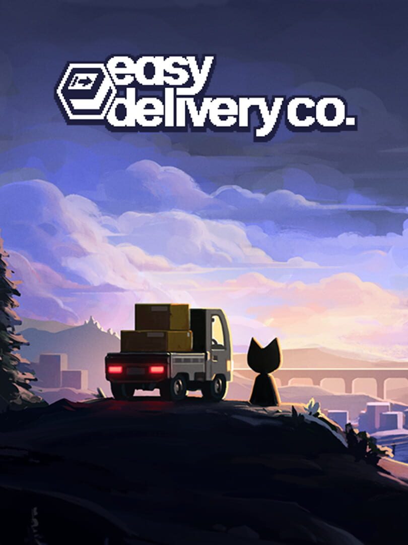 Cover image of Easy Delivery Co.