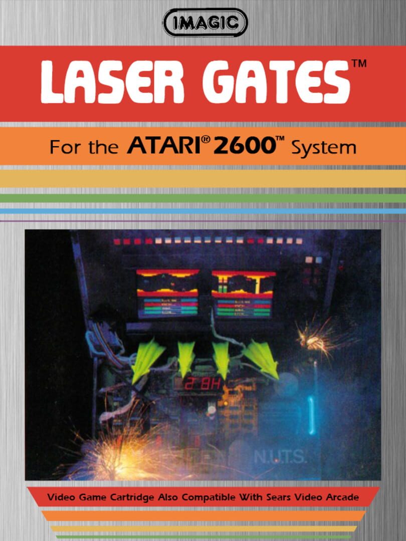 Laser Gates