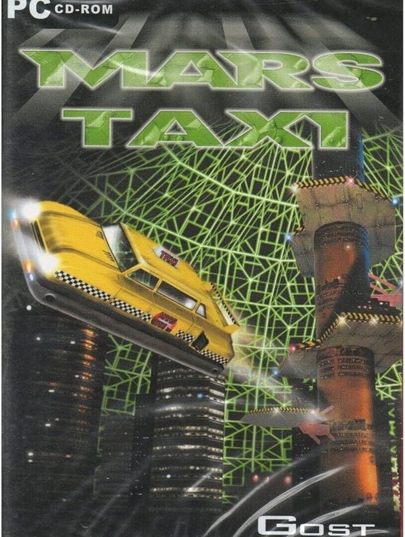 Mars Taxi (2001)