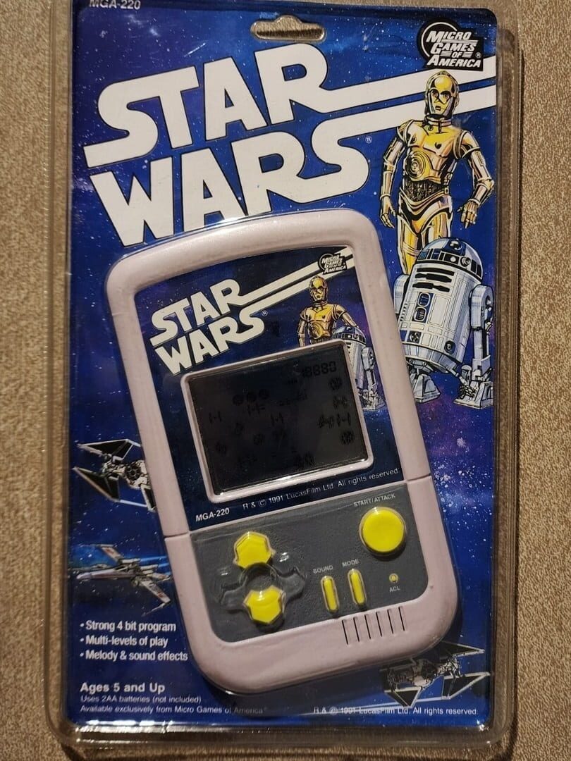 Imagem de Star Wars - New Games Release