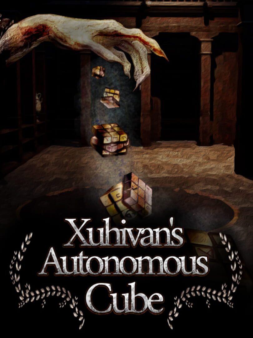 Xuhivan's Autonomous Cube