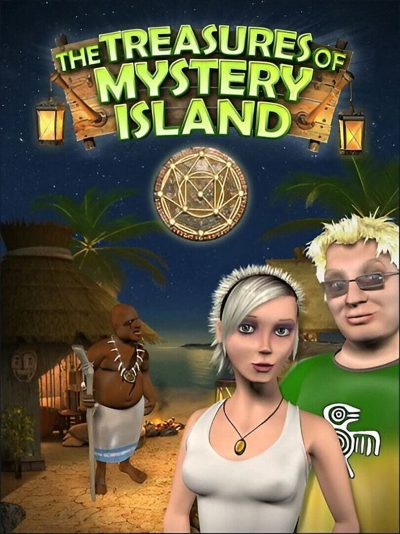 The Treasures of Mystery Island