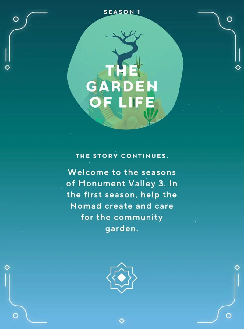 Monument Valley III: The Garden of Life