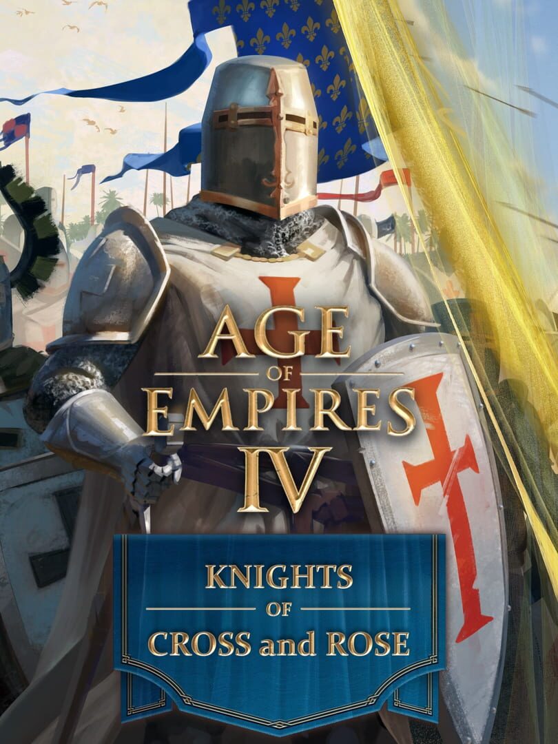 DLC : Age of Empires IV: Knights of Cross and Rose