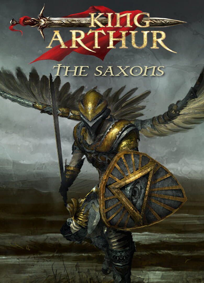 DLC : King Arthur: The Saxons