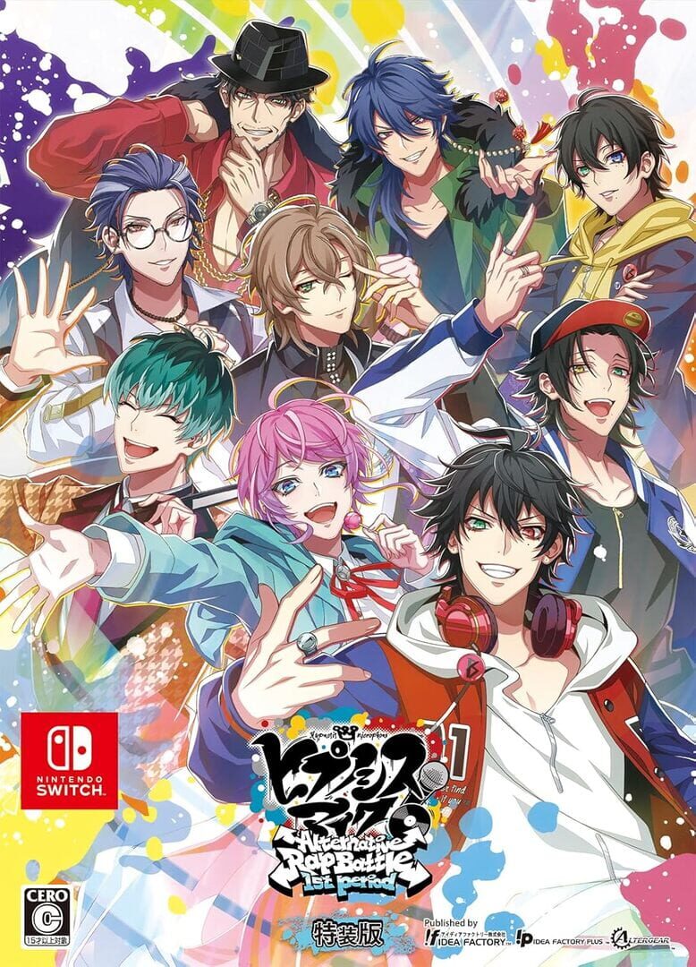 Hypnosis Mic: Alternative Rap Battle 1st Period (2024)