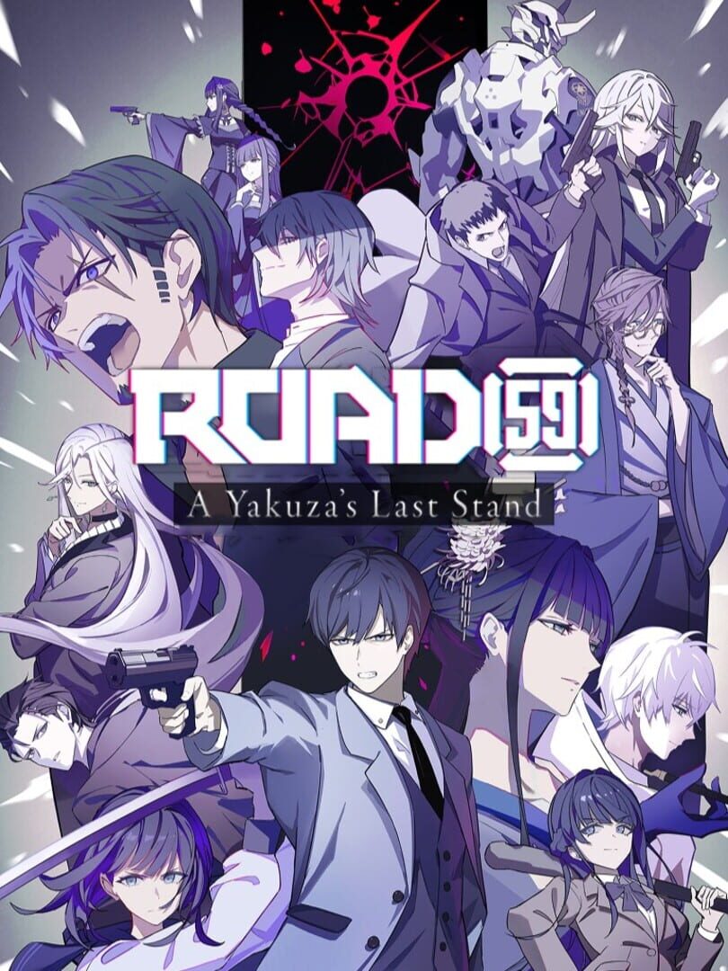 Road59: A Yakuza’s Last Stand (2025)