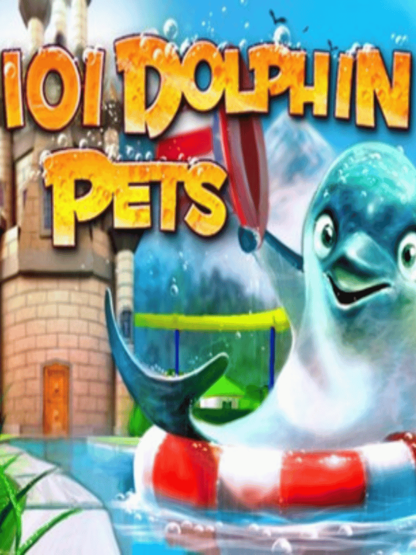 101 Dolphin Pets Cover