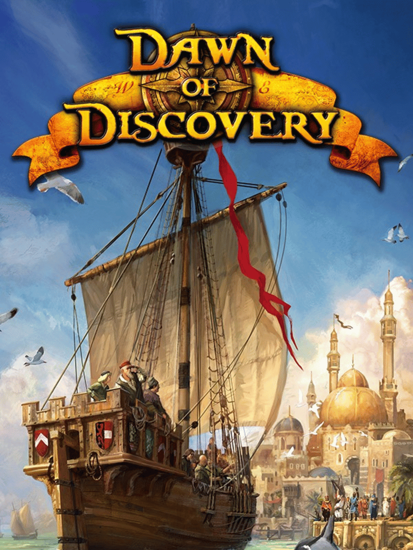 Dawn of Discovery Cover