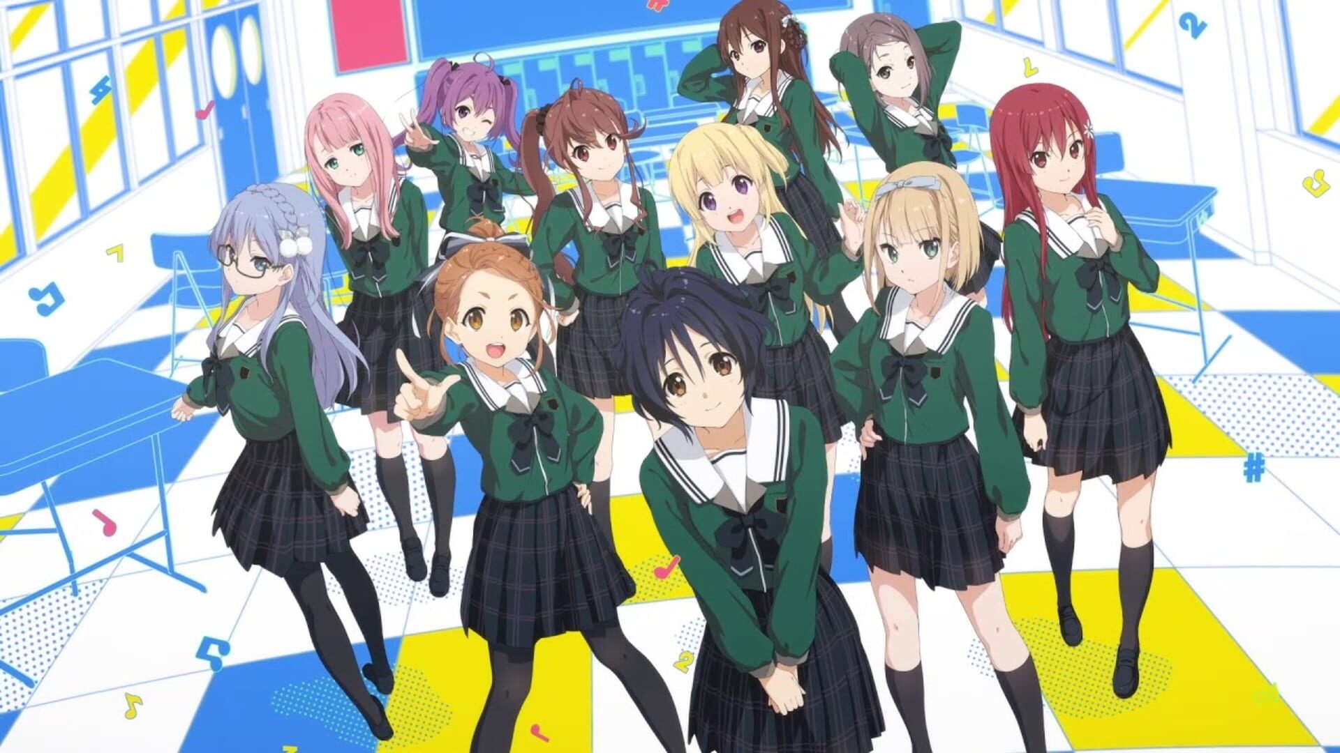 22/7 Ongaku no Jikan