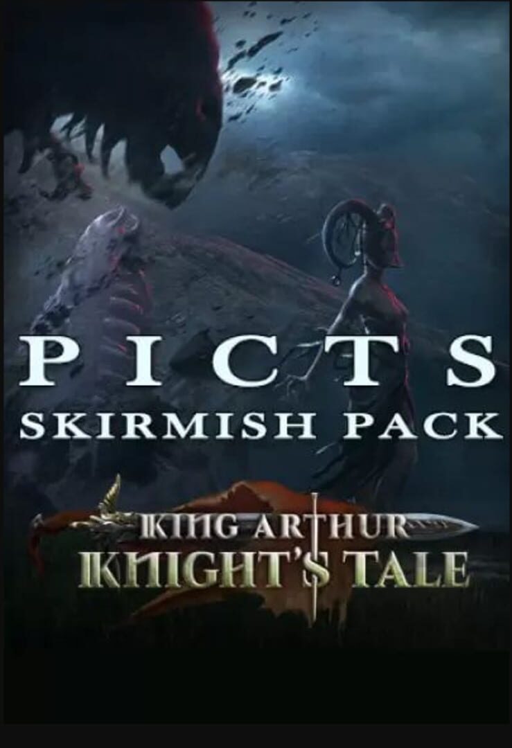 Cover image of King Arthur: Knight's Tale - Pict Skirmish Pack