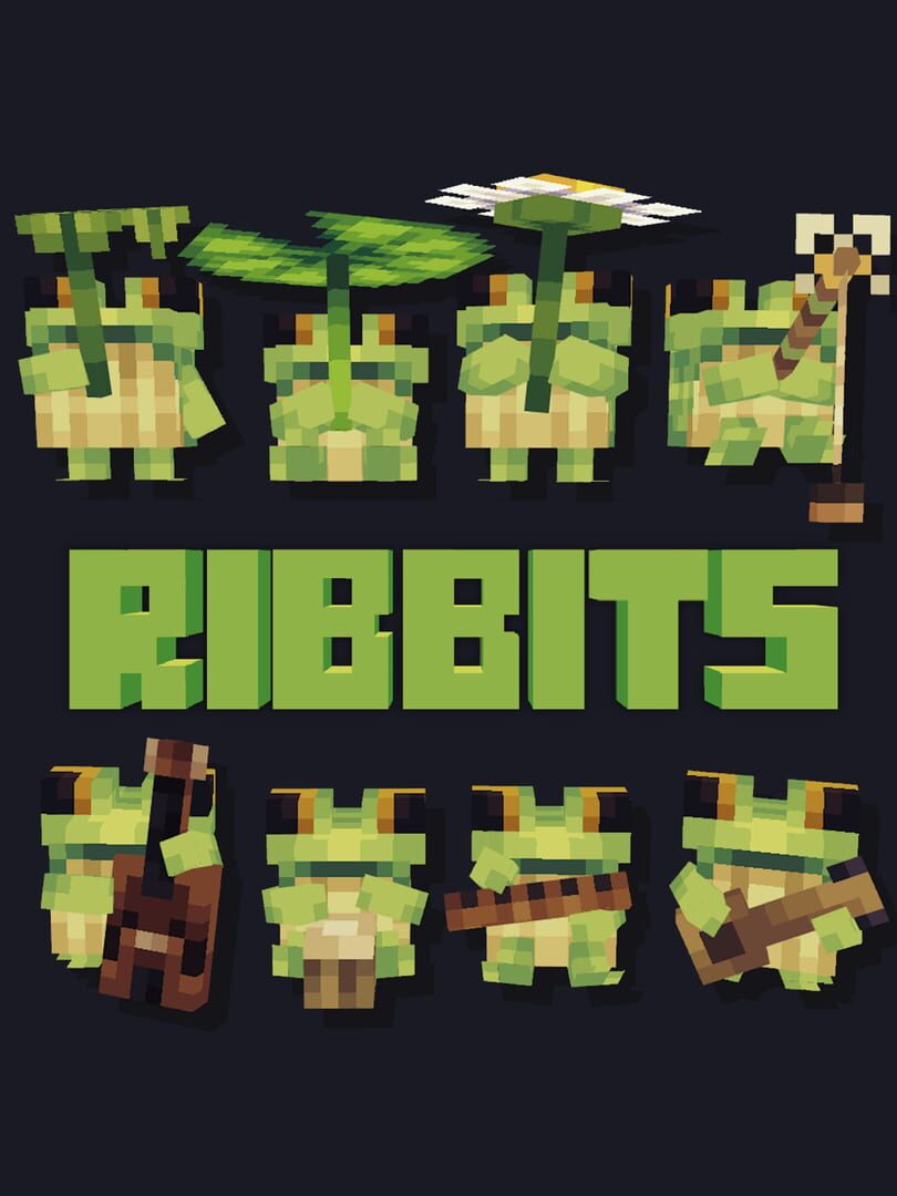 Ribbits