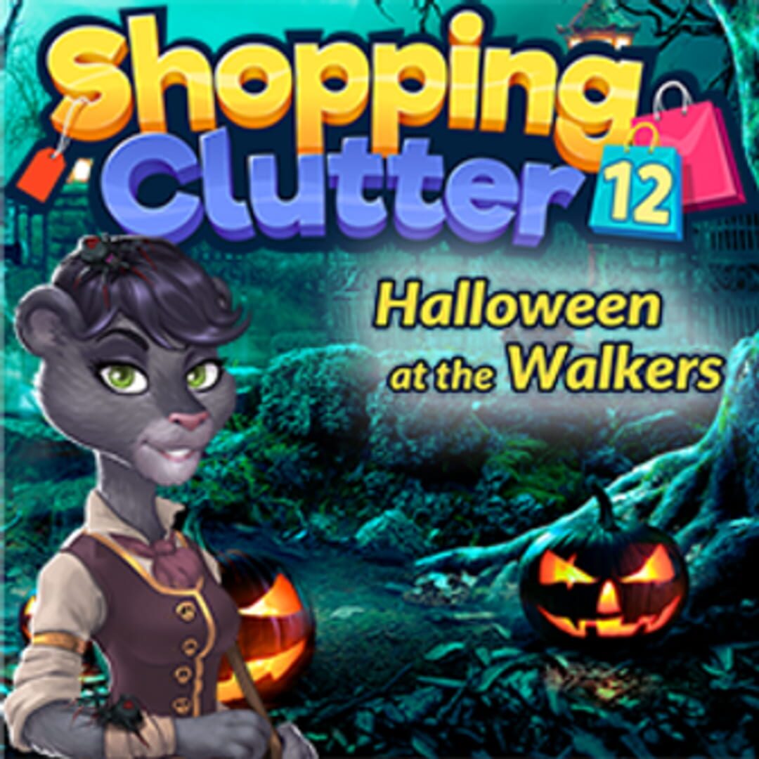 Shopping Clutter 12: Halloween at the Walkers