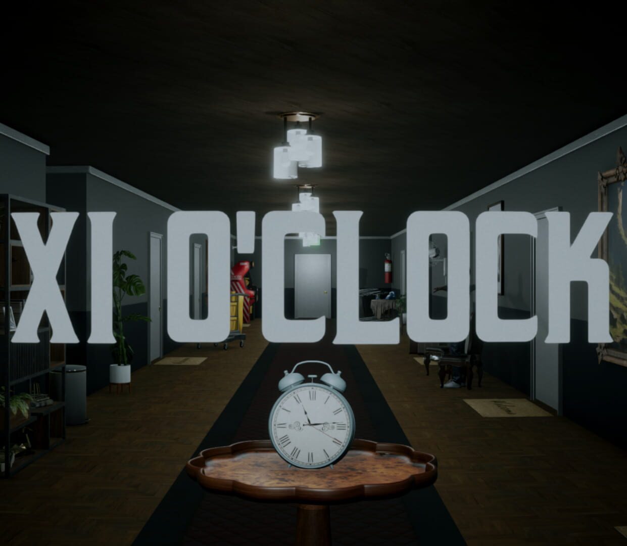 Jeu : XI O'Clock