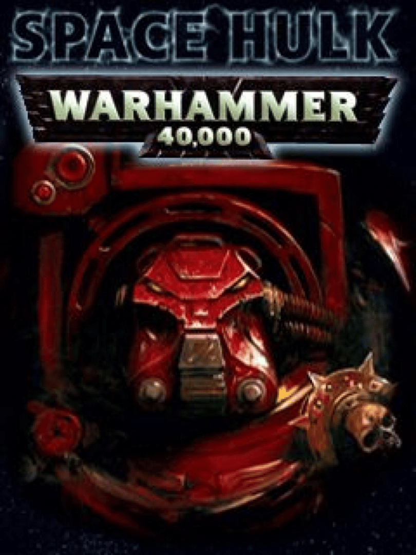 Warhammer 40,000: Space Hulk Cover