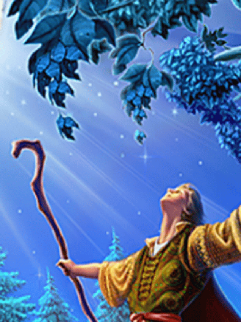 Alchemist's Apprentice Cover