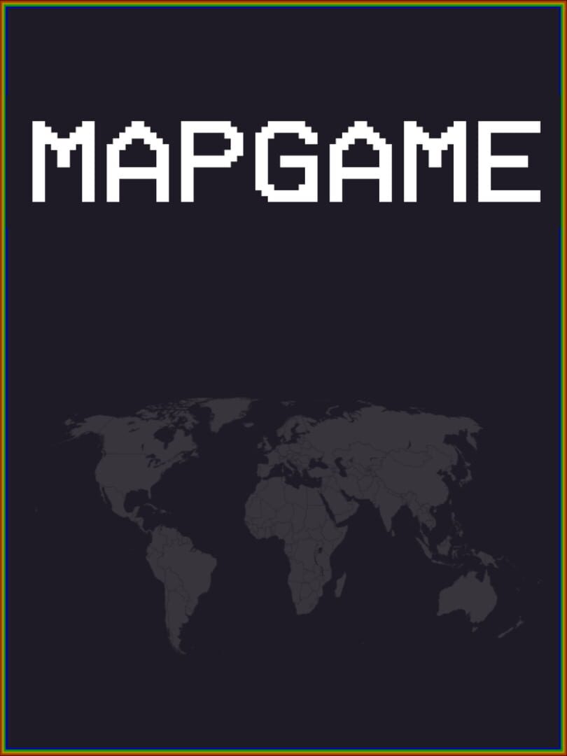 Jeu : MapGame