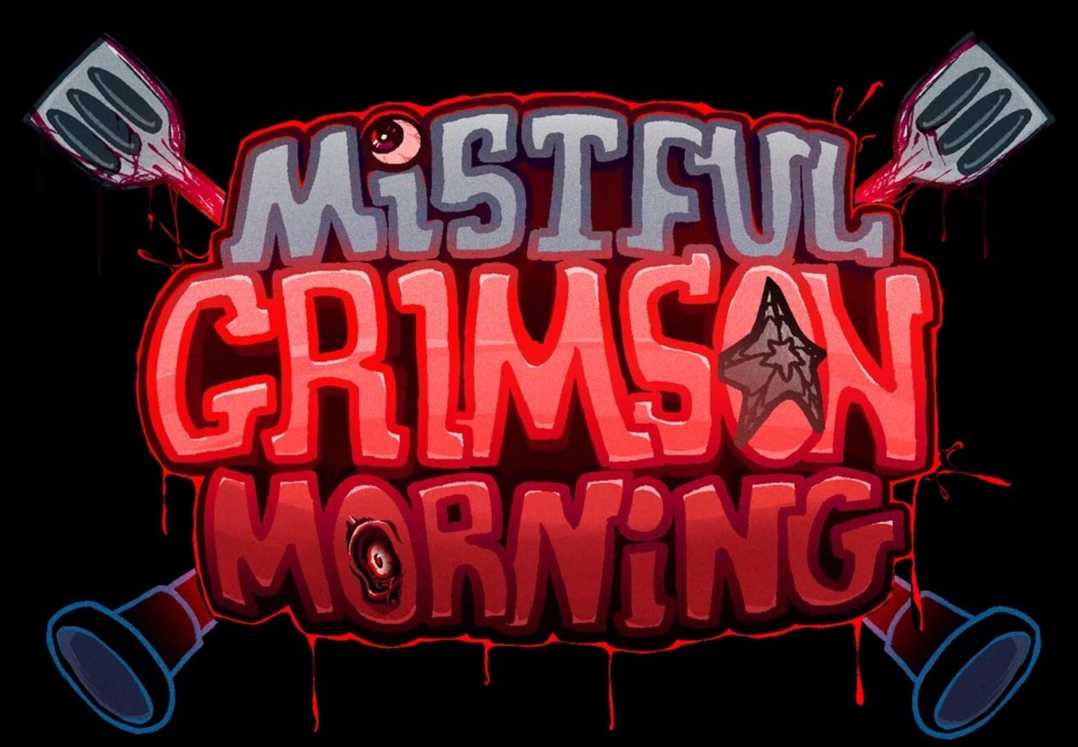 Mistful Crimson Morning (2025)