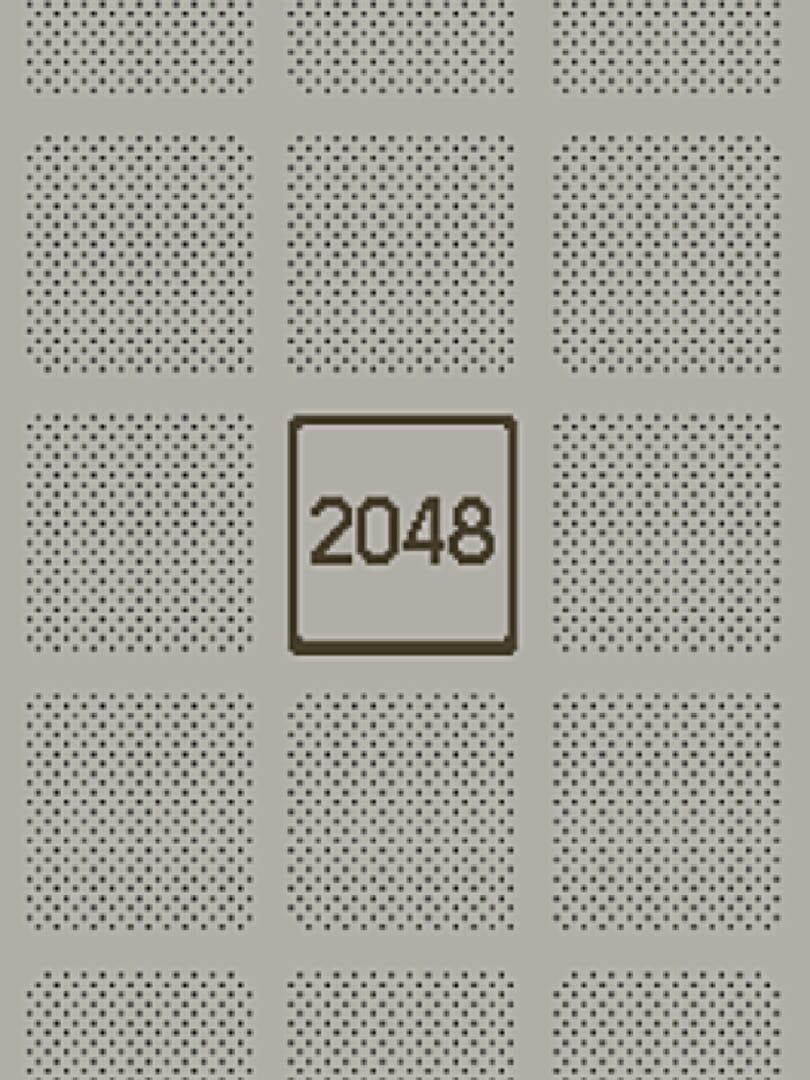 2048 for Playdate