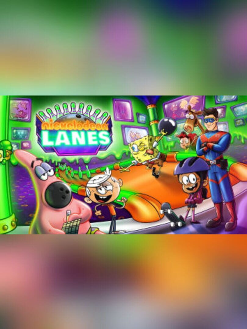 Nickelodeon Lanes (2021)