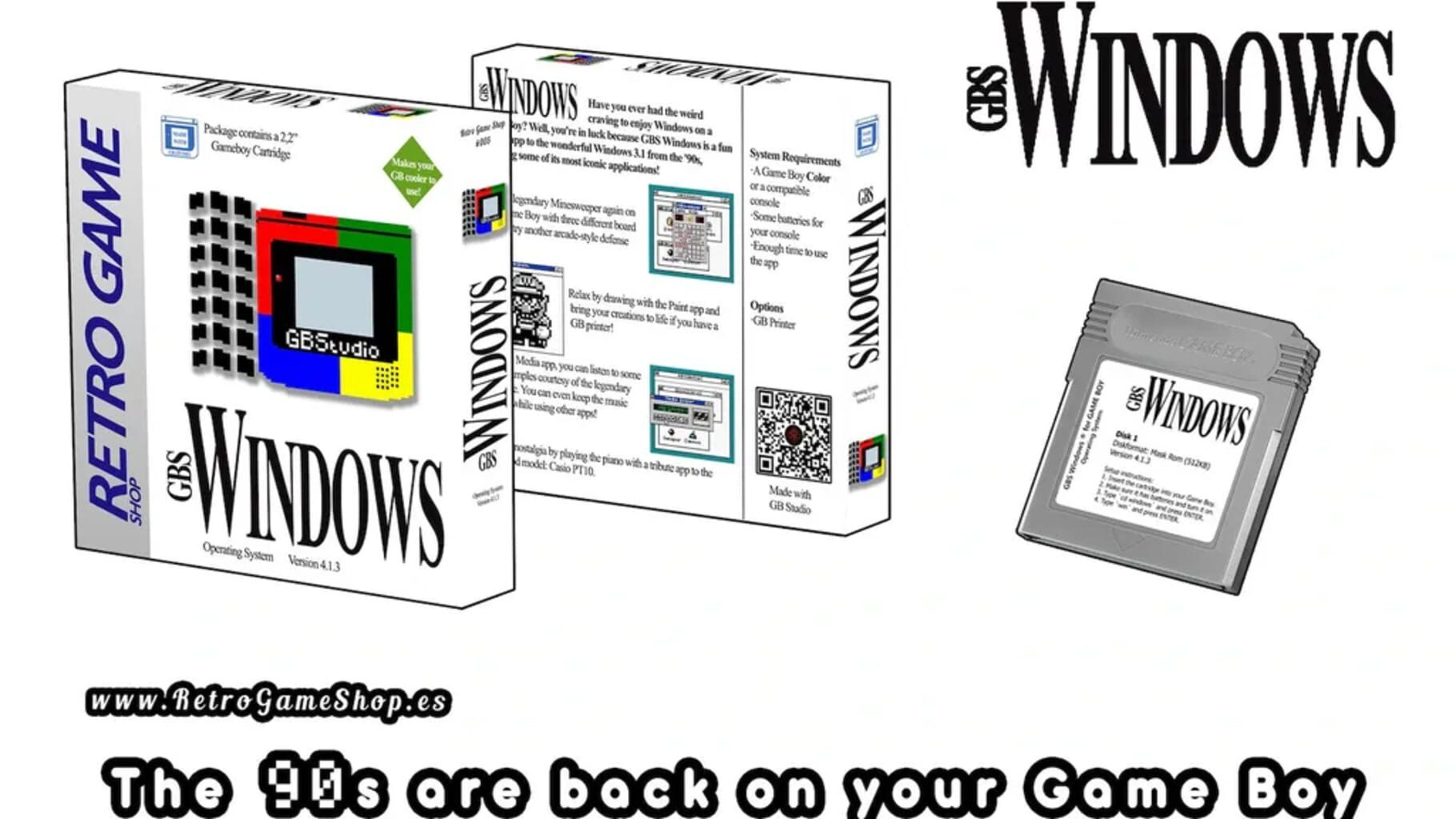 GBS Windows