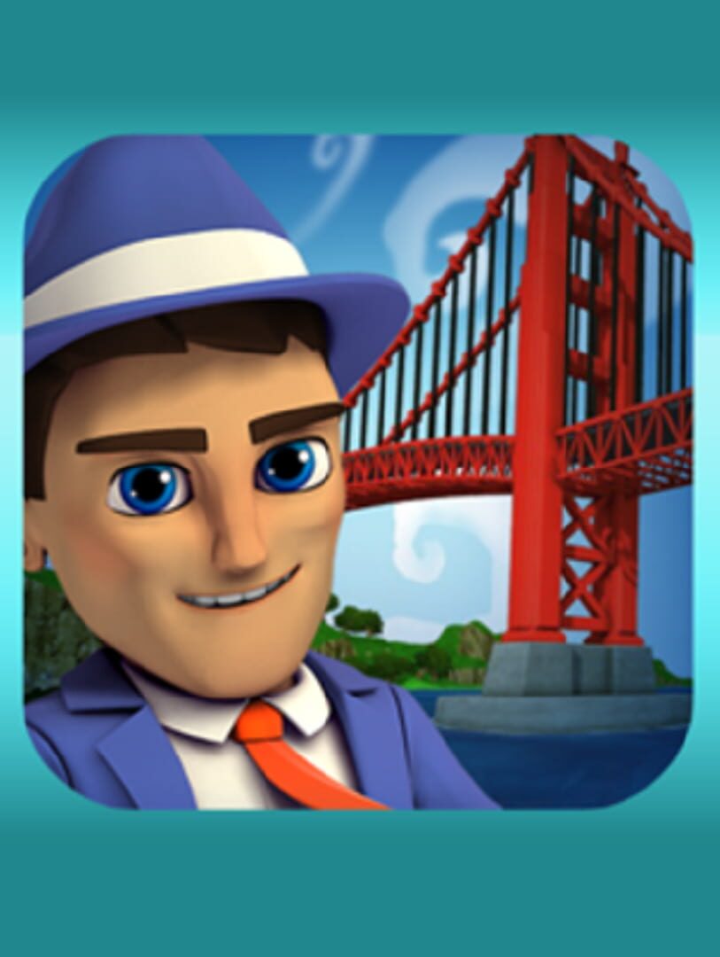 Jeu : Monument Builders: Golden Gate Bridge