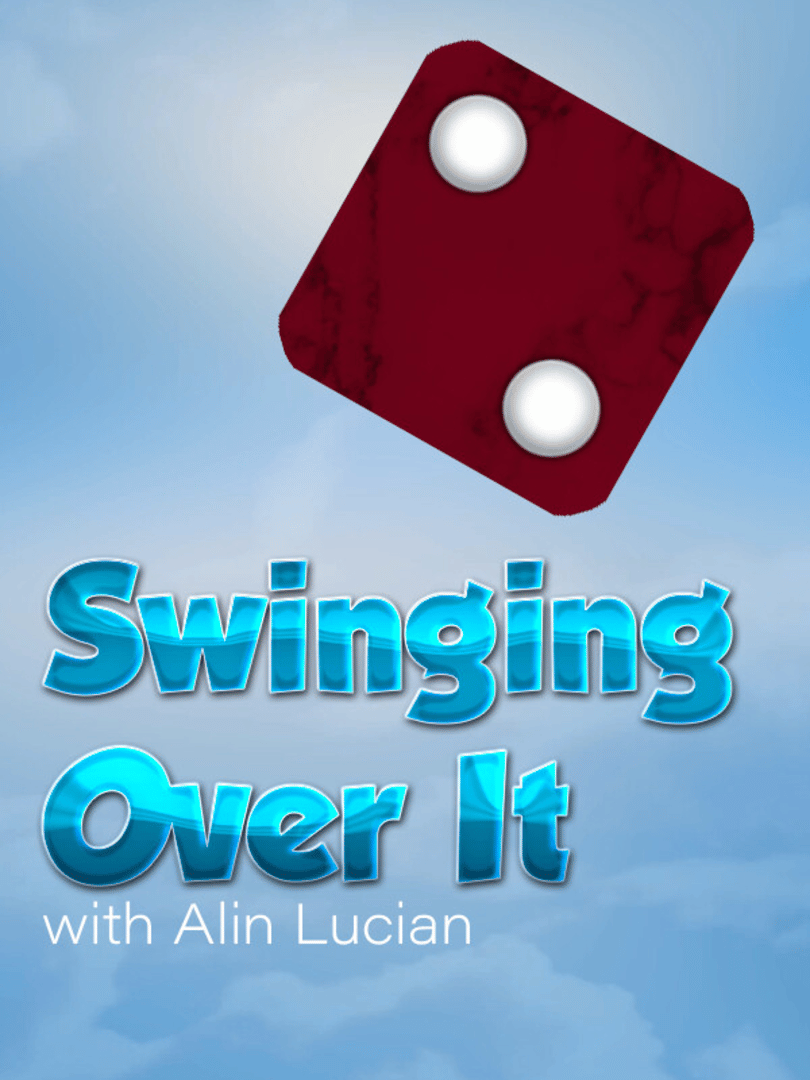 Swinging Over It with Alin Lucian Cover