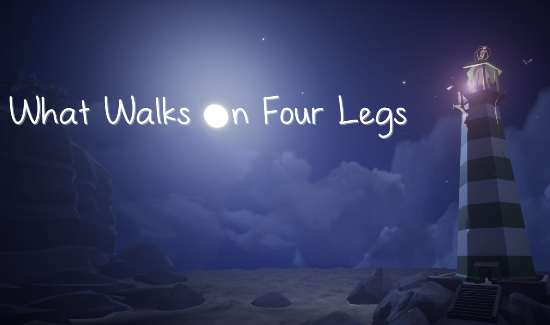 What Walks on Four Legs