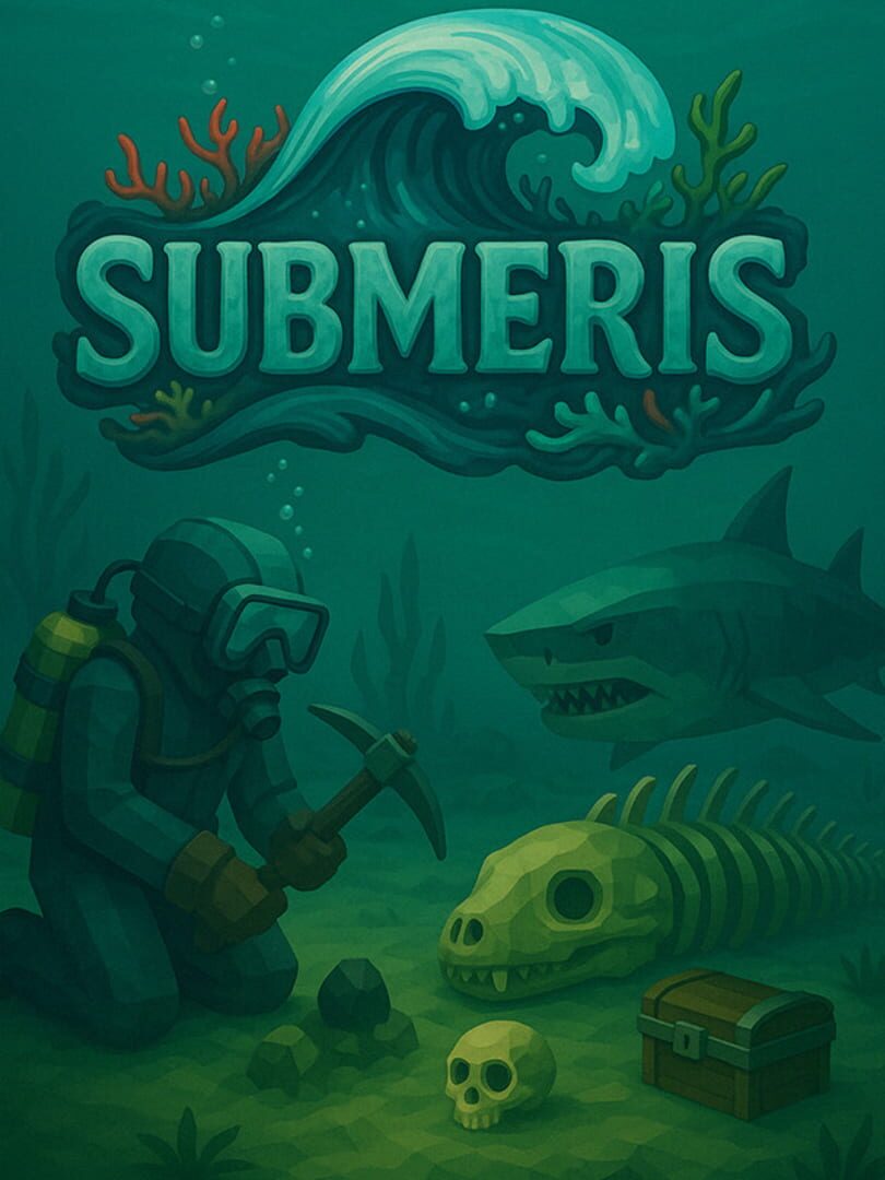 Cover image of Submeris