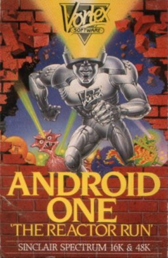 Android One: The Reactor Run