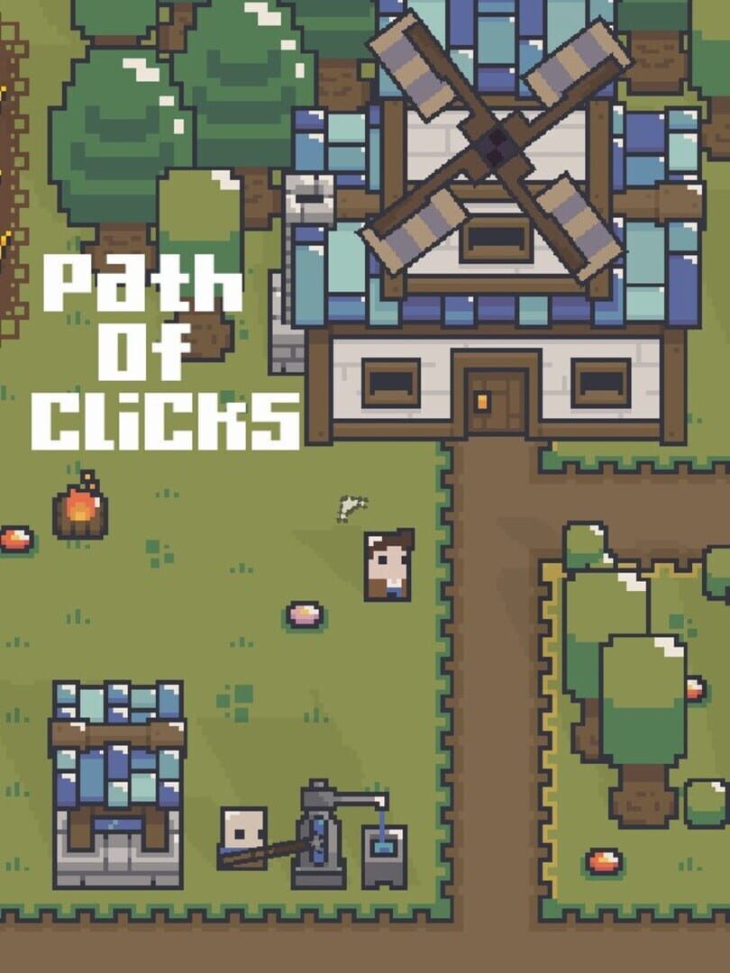 Path of Clicks (2025)