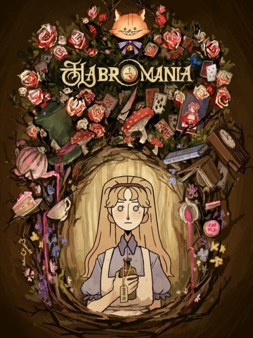 Jeu : Habromania