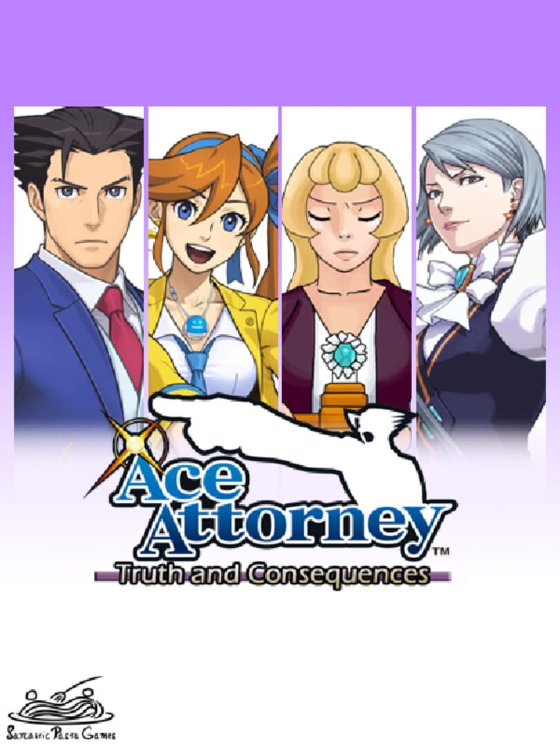 Cover image of Phoenix Wright: Ace Attorney - Truth and Consequences