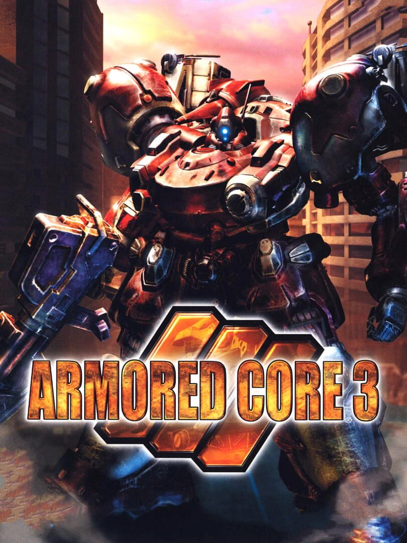 Armored Core 3 (2002)