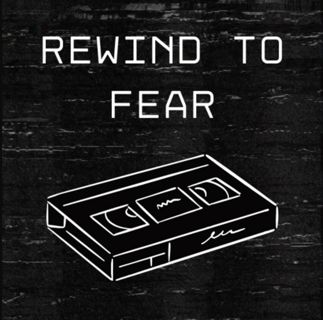 Rewind to Fear: The Mansion Cover