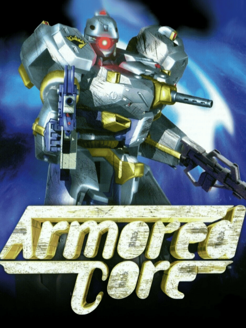 Armored Core Cover