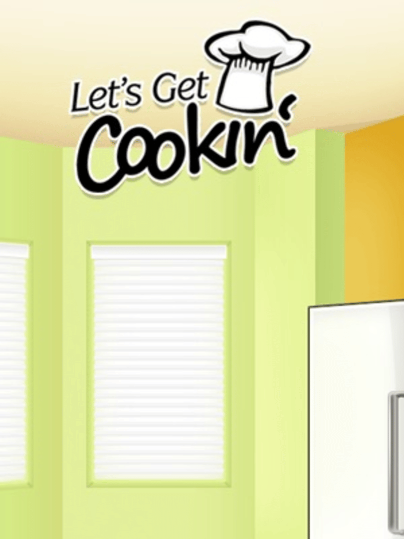 Let's Get Cookin' Cover