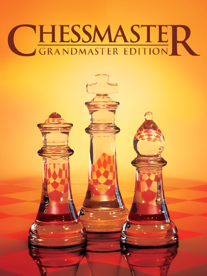 Chessmaster: Grandmaster Edition Cover