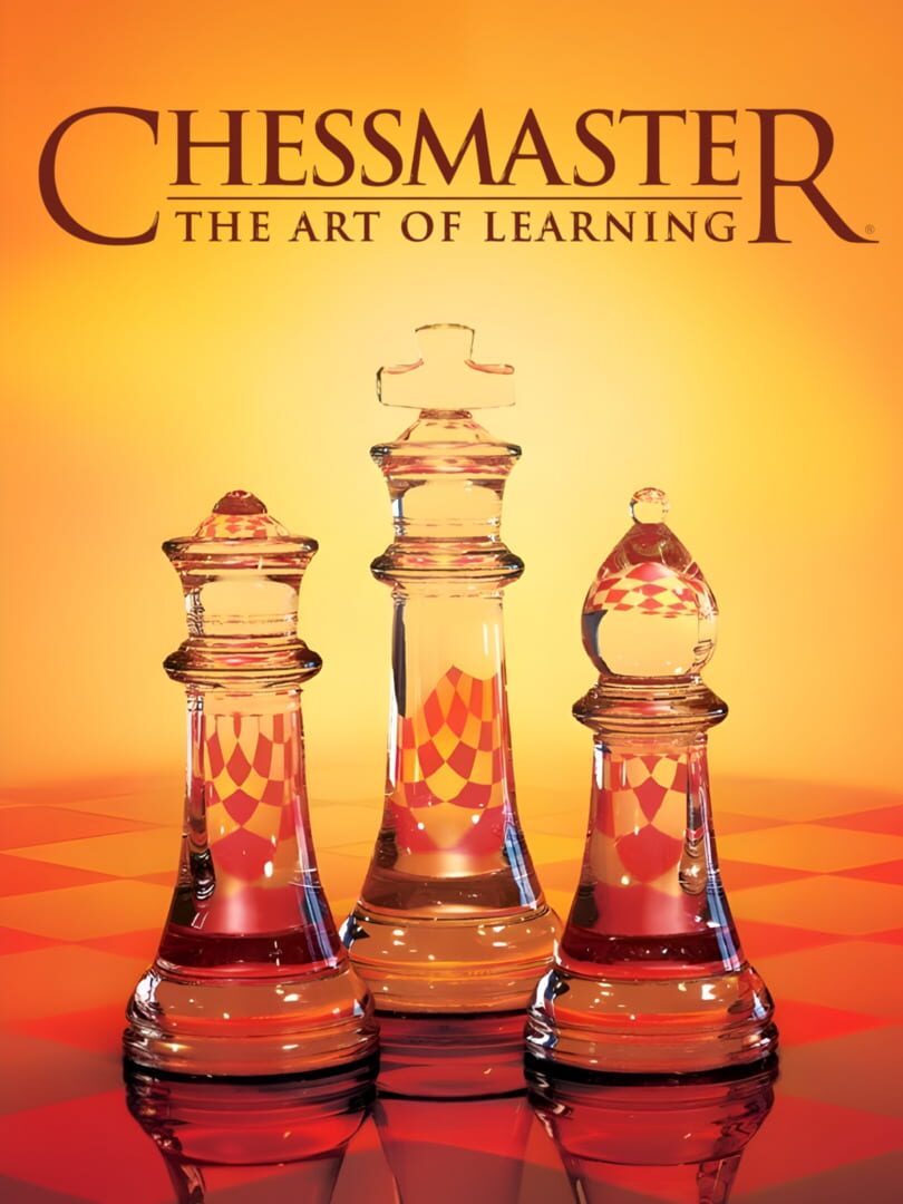 Chessmaster: The Art of Learning cover art