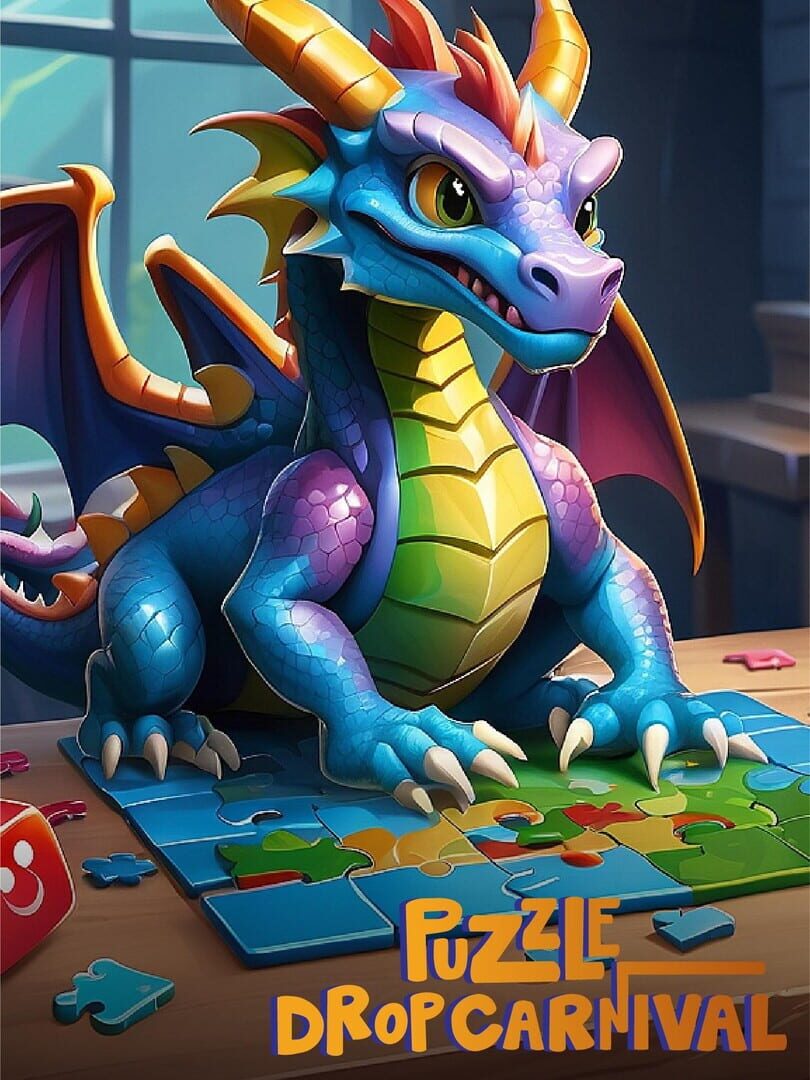 Puzzle Drop Carnival