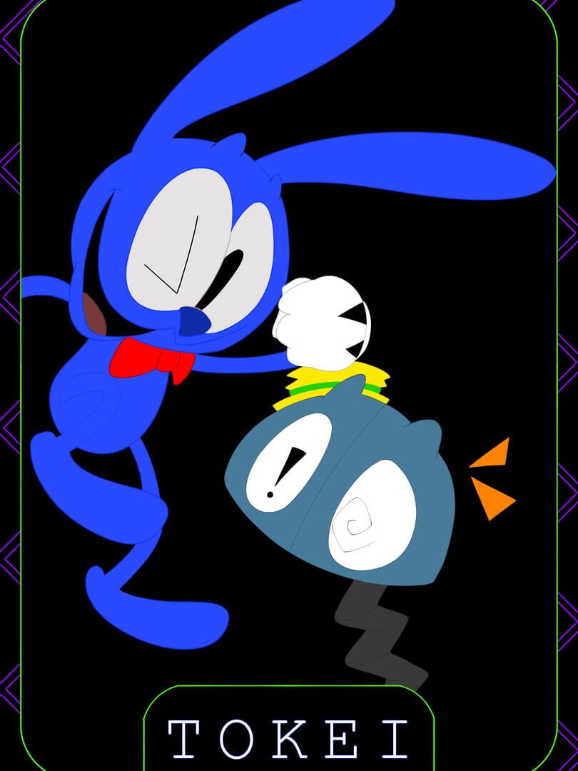 Imagem de Tokei - New Games Release