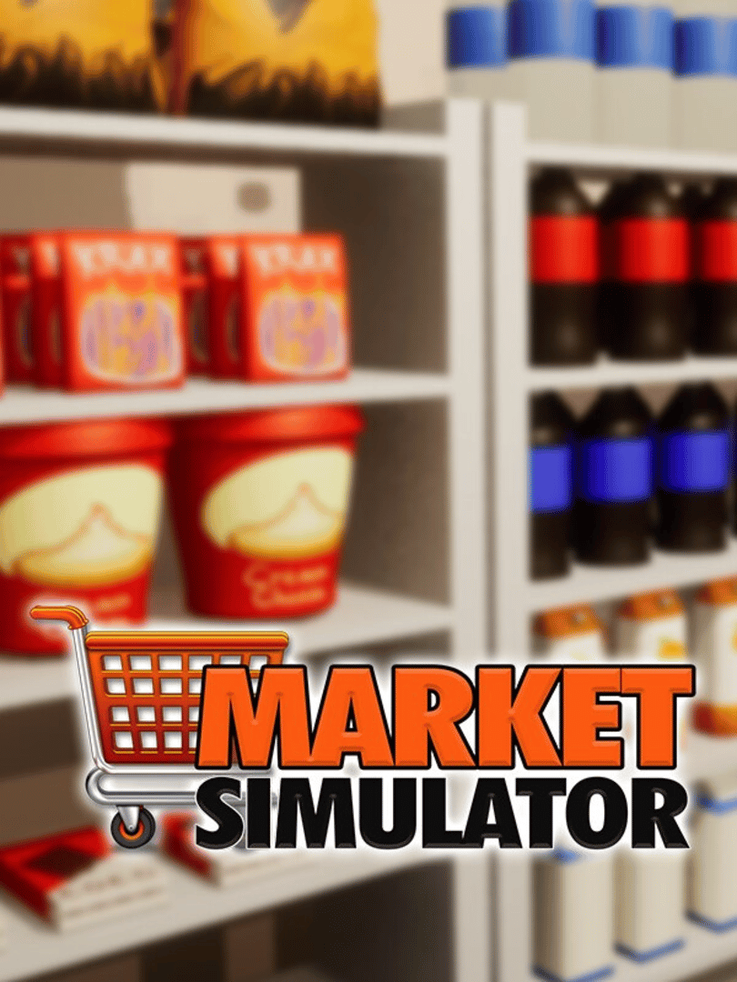 Market Simulator Cover