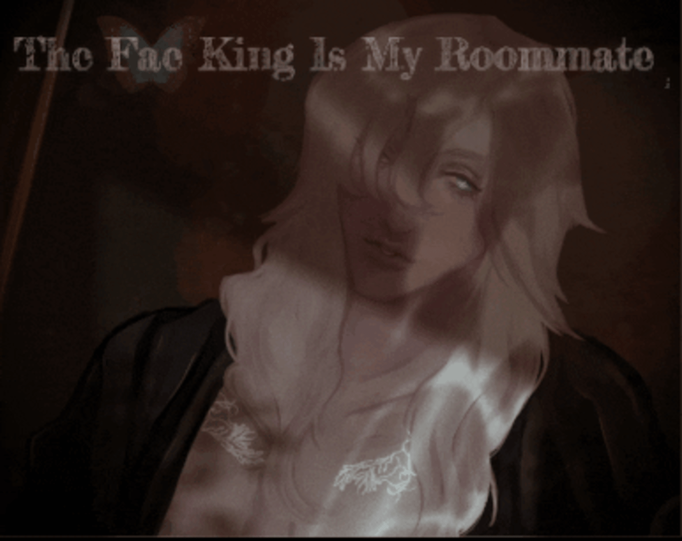 The Fae King Is My Roommate Cover