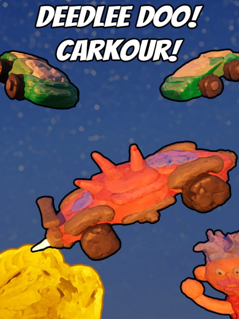 Deedlee Doo! Carkour! (2025)