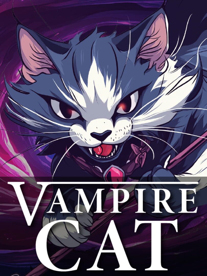 Vampire Cat