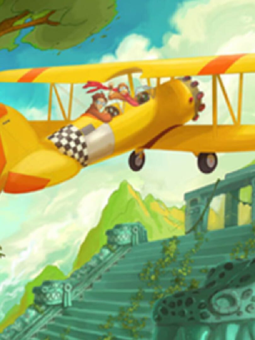 Jeu : ZoomBook: The Temple of the Sun