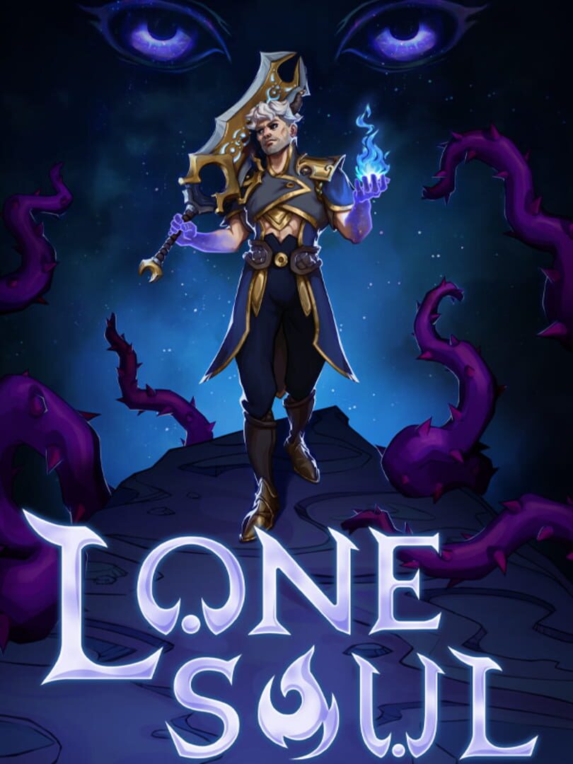 Imagem de Lone Soul - New Games Release
